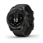 Laikrodis GARMIN Fenix 7 Pro Sapphire Solar, Anglies spalvos