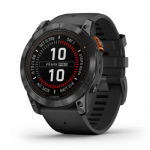 Laikrodis GARMIN Fenix 7 Pro Solar, Anglies spalvos