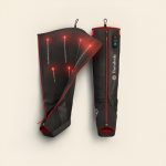 Kompresinis atsistatymo aparatas Therabody RecoveryAir JetBoots Prime (S, M, L) (Dydis: L)