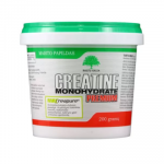 Kreatino monohidratas &bdquo;Baltų Galia Creatine Monohydrate Premium&ldquo;, 200 g