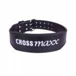 Diržas sunkiaatlečiams Crossmaxx&reg; Weightlifting Belt Premium (S-XL) (Dydis: L)