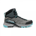 Moteri&scaron;ki žygio batai Scarpa Rush TRK GTX (Dydžiai: 38,Spalva: Pilka (midgray-aqua))