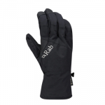 Pir&scaron;tinės Rab Cresta GTX Gloves (Dydžiai: XL,Spalva: Juoda)