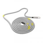 Jėgos virvė Tiguar Battle Rope 3,8 cm x 15 m 4RACE