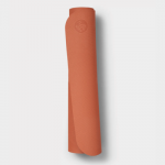Jogos kilimėlis MANDUKA Begin Yoga Mat (5 mm) (Spalva: Clay Lotus Root)