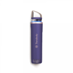 Veido priežiūros prietaisas TheraFace Depuffing Wand (violetinis)