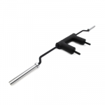 Olimpinis grifas Tiguar Safety Squat Bar