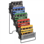 Pir&scaron;tų treniruoklių Moves Digi-Flex 0,7&ndash;4,1 kg rinkinys su stendu