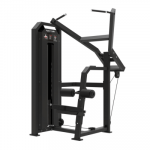 Jėgos staklės TUNTURI Platinum Lat Pulldown Selectorized V-series