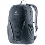 Deuter Gogo miesto kuprinė (Spalva: Juoda)