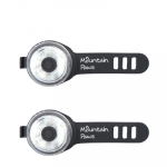 &Scaron;viesos lempukės gyvūnams "Mountain Paws Dog Safety Light", 2 vnt.