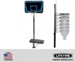 LIFETIME 1268 Basketball set (2.45 - 3.05m)