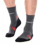 Vyri&scaron;kos kojinės BRUBECK Trekking Light (Dydis: 42-44)