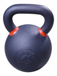 Svarstis CROSSMAXX&reg; Powdercoated kettlebell (4-40kg) (Svoris: 32 kg)