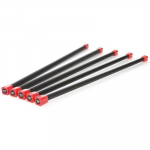 Svorinė lazda GYMSTICK Aerobic Bar (3&ndash;10 kg) (Svoris: 4 kg)