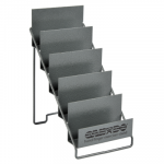 Laikiklis pir&scaron;tų treniruokliams Digi-Flex Empty Metal Display