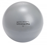 Kamuolys Universal Pro Large, &Oslash; 17 cm, pilkas