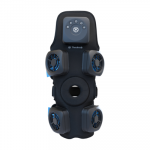 Atsistatymo įrenginys keliams Therabody Recoverytherm Hot and Cold Vibration Knee