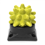 Masažinis kamuoliukas RumbleRoller Beastie Xtra Firm Massage Ball