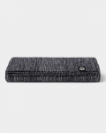 Jogos kilimėlis MANDUKA Shala Yoga Rug (Spalva: Black Heather)
