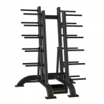 &Scaron;tangos stovas Tunturi Pro Aerobic Pump Set Rack, 30 sets (1/2)