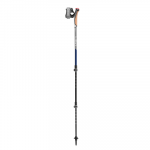 &Scaron;iaurieti&scaron;ko ėjimo lazdos LEKI Treveller Carbon 90-130 cm