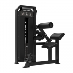 Jėgos staklės TUNTURI Platinum Dual Back / Abdominal Combo Selectorized V-series