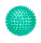 REFLEXBALL 10 cm masažo kamuoliukas su dygliukais, žalias