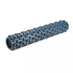 Masažinis volelis RumbleRoller 31" Full Size Original Blue Textured Foam Roller (mėlynas)