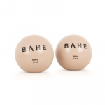 Pilates svoriniai kamuoliukai BAHE Toning Balls, 2 vnt. 0,5 kg / 1 kg (Svoris: 2 x 0.5 kg)
