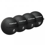 Pasunkintų kamuolių rinkinys Tunturi Platinum Wall Ball, 4-12 kg, set