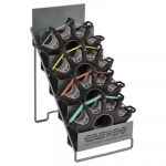 Laikiklis pir&scaron;tų treniruokliams Moves Digi-Extend Empty Display