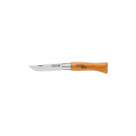 Opinel peilis Nr.5 su buko rankena ir anglies plieno a&scaron;menimis