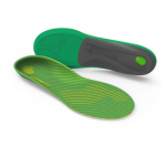 Ortopediniai vidpadžiai sportinei avalynei Superfeet Active Support High, auk&scaron;tam skliautui, dydis B