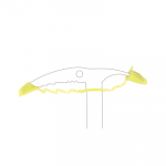 Grivel kirvių apsauginis skydelis