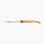 Peiliukas su siauru peiliu Opinel Nr.12 su buko rankena