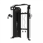 Jėgos staklės TUNTURI Platinum Functional Trainer Selectorized V-series