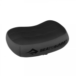 Turistinė pripučiama pagalvė Sea to Summit Aeros Premium R (Spalva: Pilka)