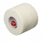 CRAMER Tear elastinis teipas, 7,5 cm x 6,85 m, baltas