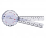Plastikiniai goniometrai (15&ndash;30 cm) SAEHAN Plastic Goniometer (Ilgis: 20 cm)