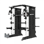 Jėgos staklės TUNTURI Platinum Full Smith / Functional trainer Selectorized V-series