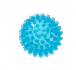 REFLEXBALL 6 cm masažo kamuoliukas su dygliukais, mėlynas