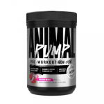Prie&scaron;treniruotinis papildas &bdquo;Animal Pump Non-Stim&ldquo; 440 g, drakono uogų skonio
