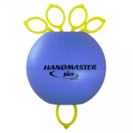 Rankų treniruoklis Handmaster Plus (Spalva: Mėlyna)