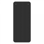 Jogos kilimėlis Mambo Max Comfort Gym Mat (Spalva: Juoda)