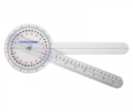 Plastikiniai goniometrai (15&ndash;30 cm) SAEHAN Plastic Goniometer (Ilgis: 30 cm)