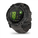 Laikrodis GARMIN Instinct 3, 50 mm, AMOLED, juodas