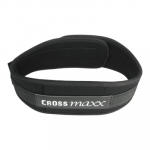 Diržas sunkiaatlečiams Crossmaxx&reg; Nylon Lifting Belt PRO (Dydis: L)