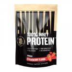 I&scaron;rūgų baltymai &bdquo;Animal 100% Whey Protein&ldquo;, 1 kg, bra&scaron;kių skonio