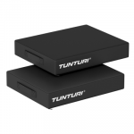 Pamink&scaron;tinimų rinkinys Tunturi Platinum Drop Pads Set